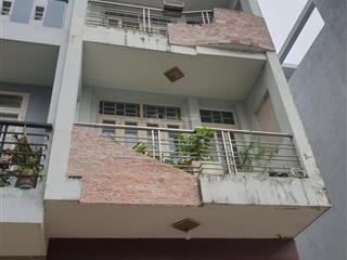 Cần cho thuê nhà 1 trệt 3 lầu, 1/ nguyễn duy trinh, đường xe container, 4x20 giá 17 tr...0919 009 ***