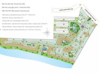 Bán biệt thự villa park quận 9, đã có sổ hồng, 136 m2, giá 18.5 tỷ... 0919 009 *** mr.quang