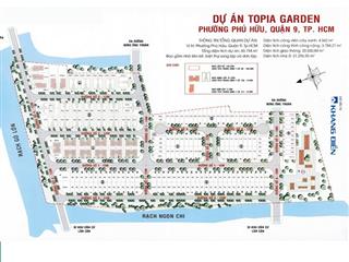 Đất nền dự án topia, lô nhà phố 146.4 m2 giá 60 tr/m2, rẻ nhất dự án.  0919 009 *** mr. quang