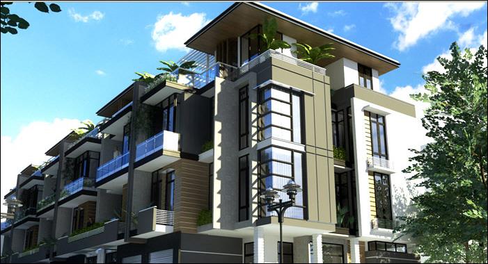 Đất nền dự án topia khang điền quận 9, lô góc 2 mặt tiền 108.9 m2 giá 80 tr/m2... 0919 009 *** quang