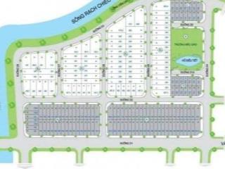 Đất nền dự án trí kiệt  khang điền quận 9, lô nhà phố 6x24 giá 82 tr/m2. 0919 009 *** mr. quang