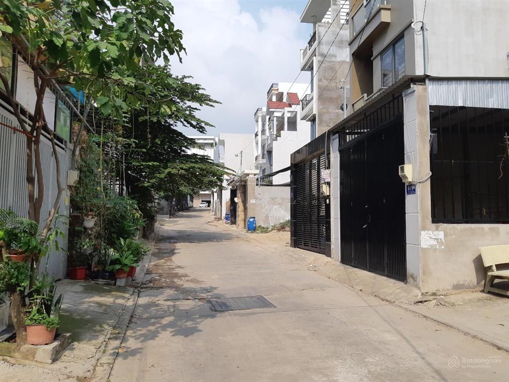 Chính chủ bán đất mt đường 14  làng tăng phú, p. tăng nhơn phú a, tp. thủ đức