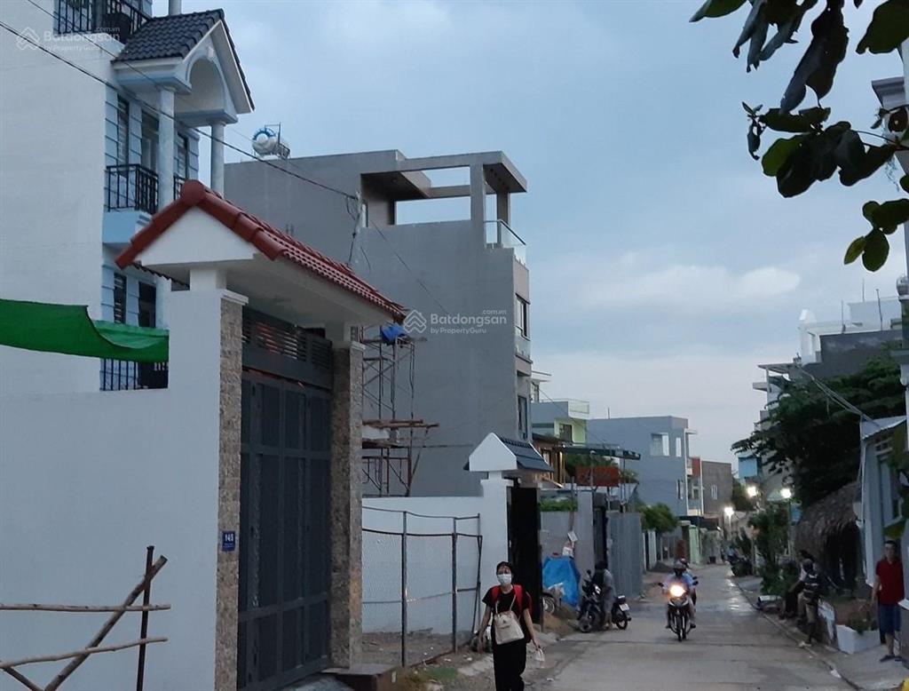 Chính chủ bán đất mt đường 14  làng tăng phú, p. tăng nhơn phú a, tp. thủ đức