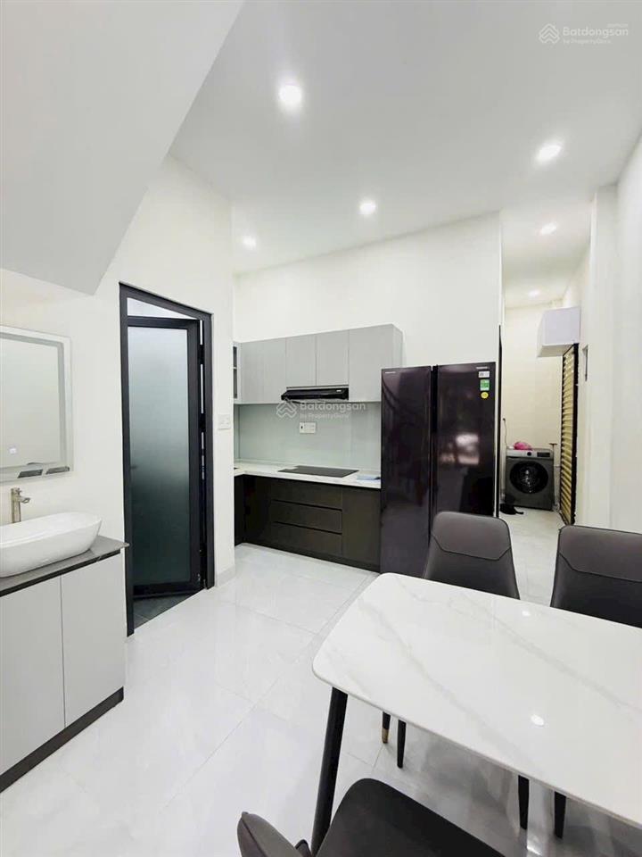 Siêu phẩm tân phú 5.8 tỷ nhà mới đúc btct 4x14  hẻm nhựa 6m  gần đh công thương  sổ hồng riêng