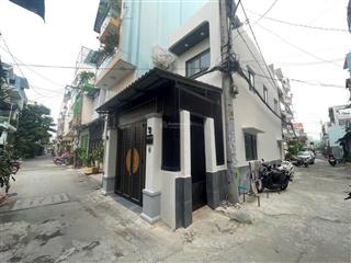 Siêu phẩm tân phú 5.8 tỷ nhà mới đúc btct 4x14  hẻm nhựa 6m  gần đh công thương  sổ hồng riêng