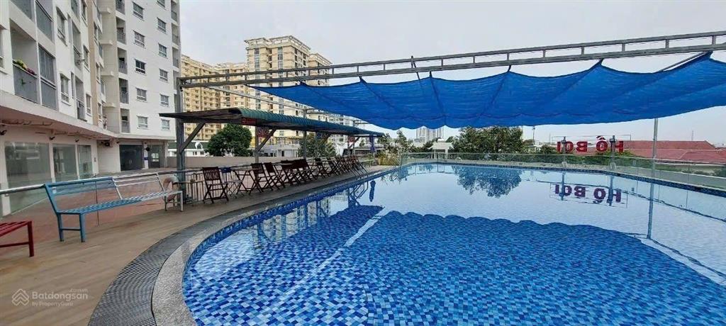 Shop thương mại chung cư hqc quận 2. dt 55m2, giá rẻ 1,5 tỷ (đã bao gồm 5% sổ hồng). 0907 706 ***