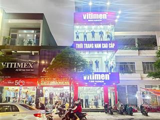 Mặt tiền lê duẩn (7m5x 18m) & (10m x 15m)