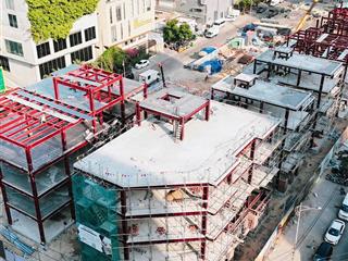 Cho thuê nhà tiền chế vị trí du lịch sầm uất  trần bạch đằng