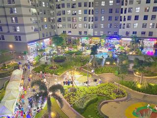 Bán bcons garden 60m2 còn nguyên zin chưa sử dụng giá 1,850 tỷ view công viên