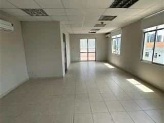 Sàn vp 60m² đường hoàng văn thái ngay crescent mall, trống suốt, thang máy, máy lạnh