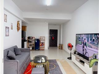 Bán chung cư căn góc an viên 3 2pn, 2wc, 75m2 full nội thất, đã có sổ y hình