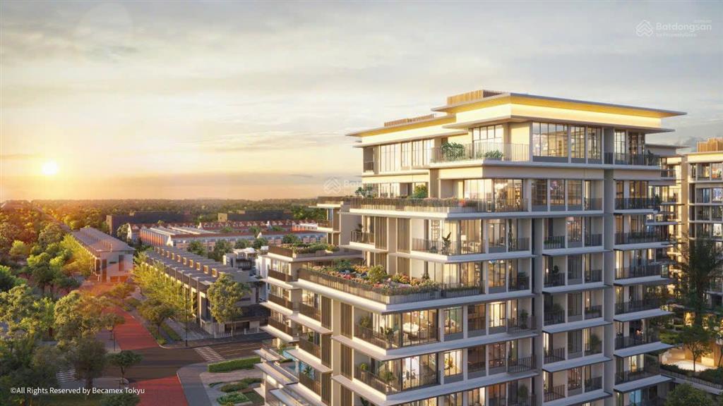 Căn hộ high end đầu tiên tại thành phố mới bình dương, sản phẩm giới hạn,  0964 898 ***