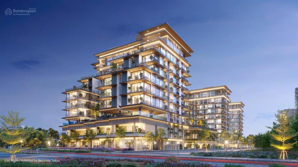 Căn hộ high end đầu tiên tại thành phố mới bình dương, sản phẩm giới hạn,  0964 898 ***