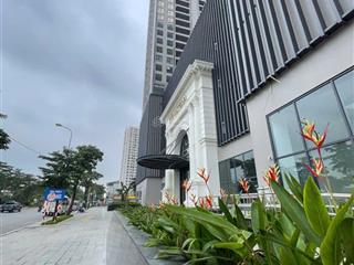 Chính chủ cần bán căn hộ w1 tòa nhà the with media, dt 83m2, nhà mới đẹp