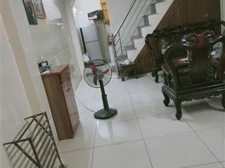 Cho thuê nhà cấp 4 có gác xép đủ đồ 38m² giá chỉ 5 triệu/tháng