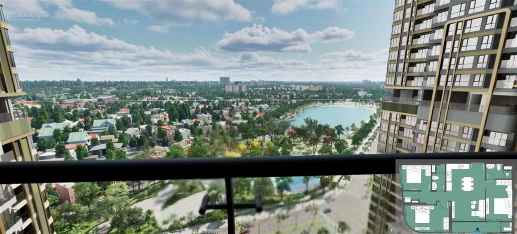 Tôi cần bán căn hộ 3pn dt 81.5m2 toà a3 view thoáng giá 8.050 tỷ 0945 468 *** lumiere evergreen