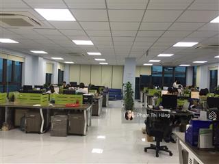 Cho thuê văn phòng 160m2 giá chỉ 30 triệu/tháng tại trung hòa, cầu giấy, hà nội