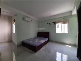 Cho thuê ch 1 phòng ngủ nhỏ, thoáng mát, an ninh, cách cầu vượt cây gõ 50m