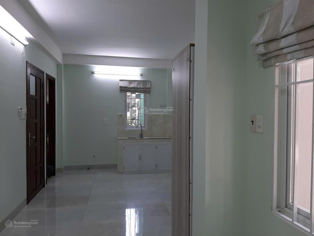 Cho thuê ch 1 phòng ngủ nhỏ, thoáng mát, an ninh, cách cầu vượt cây gõ 50m