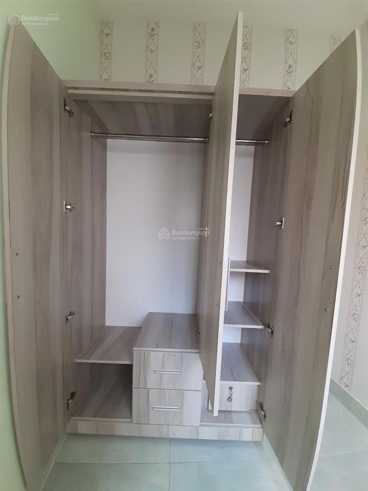 Cho thuê ch 1 phòng ngủ nhỏ, thoáng mát, an ninh, cách cầu vượt cây gõ 50m