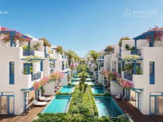 Nhà phố nghỉ dưỡng hồ bơi riêng bãi dài 6 tỷ/căn sổ hồng lâu dài   0938 929 *** em hoa