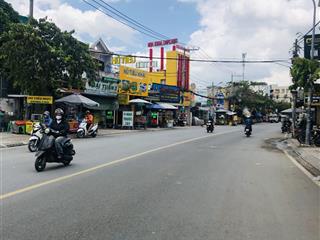 Bán căn vp mặt tiền đường 49 hbc thông chợ hiệp bình, phạm văn đồng liền kề giga mall, mới 100%