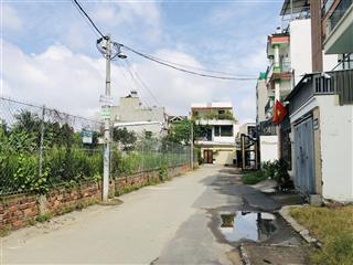 Bán miếng đất hẻm xe tải view rạch gò dưa ngay cạnh bên cc 4s linh đông thủ đức