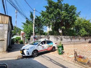 Bán đất 2mt hxh cách tl43 chỉ 50m, khu hiện hữu hộ số xd cao, liền kề nhiều tiện ích, chợ đầu mối