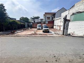 Bán gấp lô đất mt đường 44 phường hiệp bình chánh, khu vực trung tâm đầy tiện ích, giá đầu tư