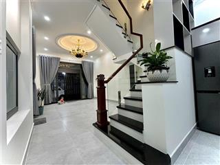 Bán nhà 3 tầng phan văn hân, phường 17, bình thạnh, dt 75m2, sổ riêng, 0896 465 ***