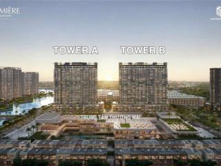Suất căn hộ lumiere midtown  the global city. vị trí đẹp nhất khu đô thị the global city quận 2