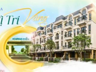 Chính thức nhận booking 200 triệu/suất nhà liên kế có sân vườn, khu compound gladia quận 2