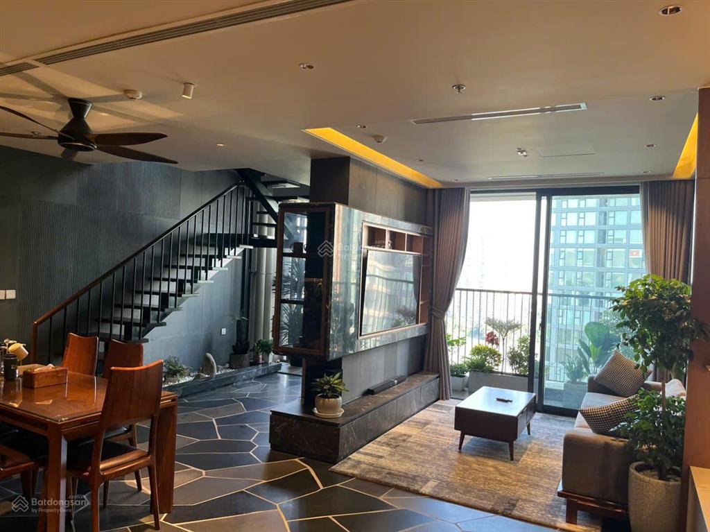 Chính chủ bán căn hộ mezza  duplex view triệu đô tại landmark 2, ecopark
