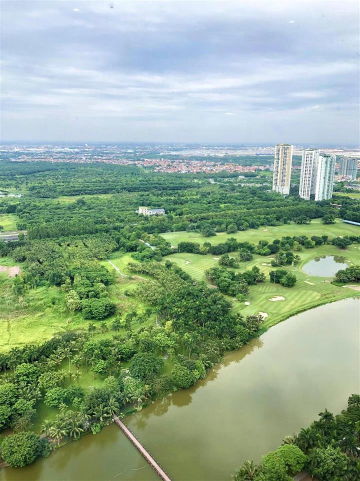 Chính chủ bán căn hộ mezza  duplex view triệu đô tại landmark 2, ecopark