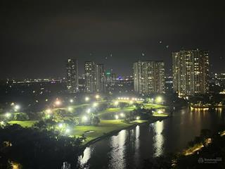 Bán hoặc cho thuê căn hộ cao cấp mezzaduplex, hướng đông nam, view sân golf, hồ thiên nga ecopark