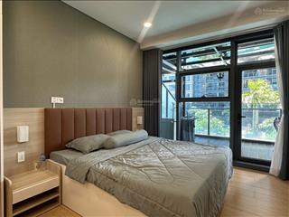 Chính chủ cần cho thuê căn hộ 2 + 1 da sunwah pearl. căn đặc biệt có sân vườn rộng view sông đẹp