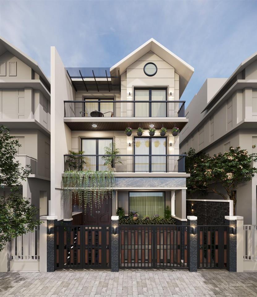 Bán gấp biệt thự hapulico hoàn thiện đẹp hướng mát, giá thật