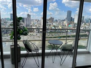 Tin thật ! cho thuê nhanh căn hộ 3pn view sông tại millennium, giá 27.5tr/ tháng