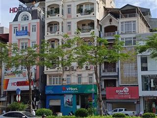 Bán nhà vip nhất xã đàn, 60 m2, 6 tầng, mt 8m, lô góc, 53.95 tỷ
