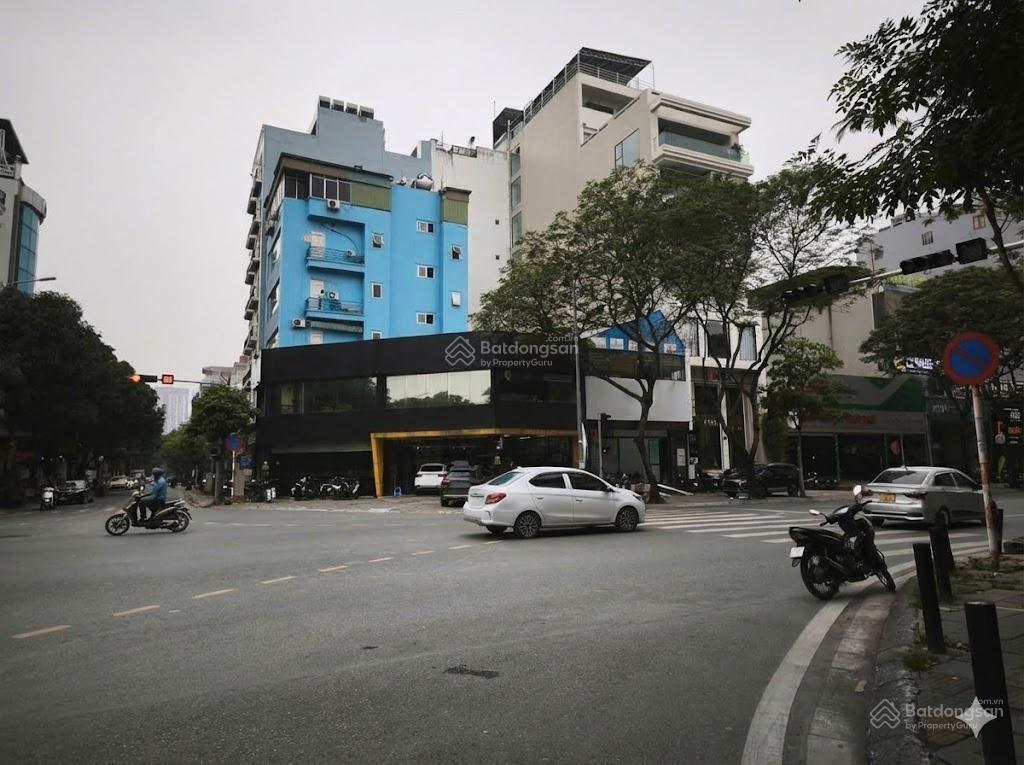 Bán nhà vị trí vàng, 2 mặt phố lớn tt q cầu giấy, 200 m2, mt 30  siêu vip