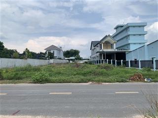 Bán full 3sổ riêng thổ cư (21x68=1.696m2) s mtql14, ngay chợ minh lập, trung tâm sầm uất 486tr/s