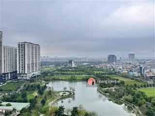 (hot) bán căn góc 3pn2wc tại tòa n02t1 taseco ngoại giao đoàn view hồ điều hoà, tầng đẹp, thoáng
