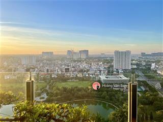 Top 5 căn hộ 3pn2wc đáng mua nhất n01t8 ngoại giao đoàn  view nội khu  view hồ, tầng trung  cao