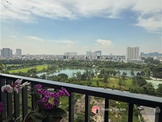 Chính chủ bán căn hộ 2pn 87m2 full nội thất, view hồ, toà n01t5 ngoại giao đoàn  giá hợp lý nhất