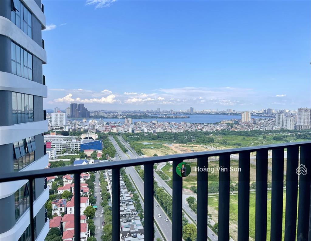Bán 2 căn 01 n01t6 han jardin 4pn ban công đông view hồ tây hồ điều hoà, tầng trung cao, mới 100%