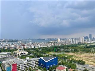 Bán 2 căn hộ 3pn 2wc n03t6 trung đô taseco ban công hướng mát, view công viên, tầng đẹp, mới, full