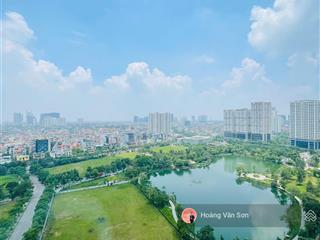 Hiếm! bán căn penthouse duy nhất n01t1 ngoại giao đoàn, 228m, view hồ điều hoà, sông hồng siêu đẹp