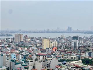 Cần thanh khoản nhanh trước 16/08 căn hộ vô cùng tâm huyết toà ecolife tây hồ, view hồ tây cực đẹp