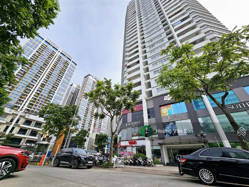 8 tỷ  bán nhanh chung cư học viện quốc phòng 94m2 hướng đông, free gửi xe hầm, sẵn slot, xem 247