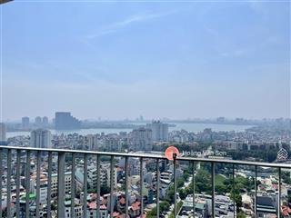 Hiếm! 2pn2wc kosmo tây hồ ban công đông nam view hồ tây 500ha, tầng cao gần 30 không lo chắn view